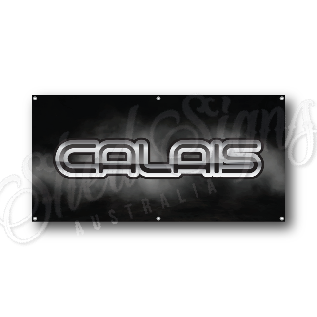 Holden Calais Flag